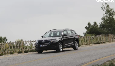 ΔΟΚΙΜΗ: Skoda Kodiaq 1.4 TSI 125 PS