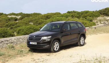 ΔΟΚΙΜΗ: Skoda Kodiaq 1.4 TSI 125 PS