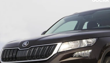 ΔΟΚΙΜΗ: Skoda Kodiaq 1.4 TSI 125 PS