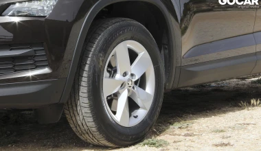 ΔΟΚΙΜΗ: Skoda Kodiaq 1.4 TSI 125 PS