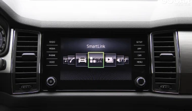 ΔΟΚΙΜΗ: Skoda Kodiaq 1.4 TSI 125 PS