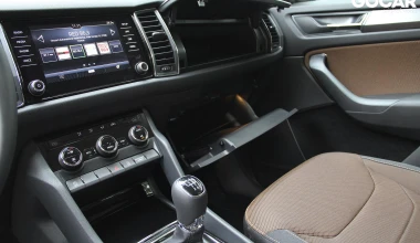 ΔΟΚΙΜΗ: Skoda Kodiaq 1.4 TSI 125 PS