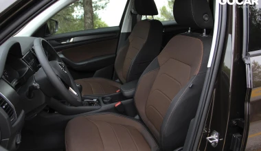 ΔΟΚΙΜΗ: Skoda Kodiaq 1.4 TSI 125 PS