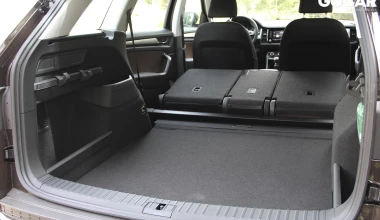 ΔΟΚΙΜΗ: Skoda Kodiaq 1.4 TSI 125 PS