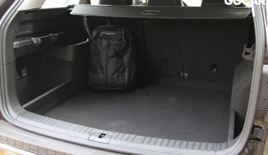 ΔΟΚΙΜΗ: Skoda Kodiaq 1.4 TSI 125 PS