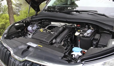 ΔΟΚΙΜΗ: Skoda Kodiaq 1.4 TSI 125 PS