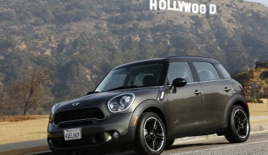 MINI Countryman: 250.000 και συνεχίζει