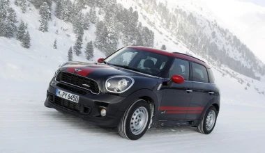 MINI Countryman: 250.000 και συνεχίζει