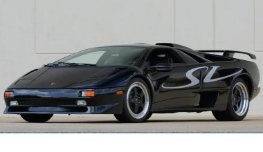 10 εκδόσεις της Lamborghini Diablo (1990 έως 2000)