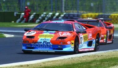 10 εκδόσεις της Lamborghini Diablo (1990 έως 2000)