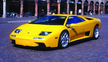 10 εκδόσεις της Lamborghini Diablo (1990 έως 2000)