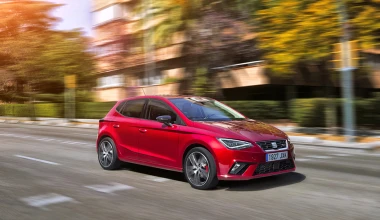 Από 11.700 ευρώ το νέο SEAT Ibiza