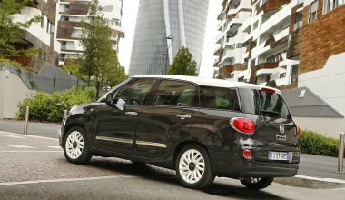Η Fiat ανανεώνει το 500L
