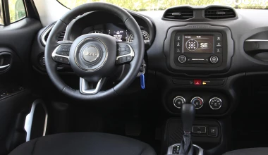 ΔΟΚΙΜΗ: Jeep Renegade 1.6 Diesel Auto
