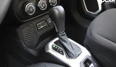 ΔΟΚΙΜΗ: Jeep Renegade 1.6 Diesel Auto