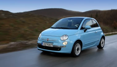 Fiat 500 Twinair 900