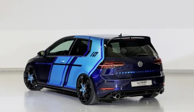 Το Golf GTI αποκτά ισχύ 410 ίππων και ηλεκτρικό μοτέρ!