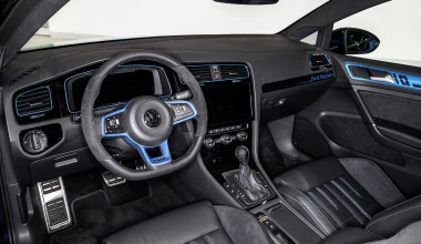 Το Golf GTI αποκτά ισχύ 410 ίππων και ηλεκτρικό μοτέρ!