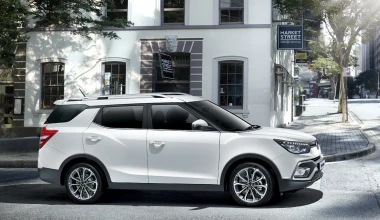 Ποιο SsangYong XLV μου ταιριάζει;