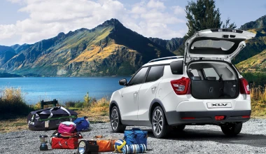 5 HOT INFO για το SSANGYONG XLV