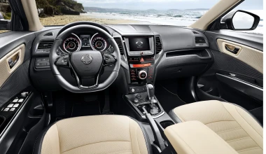 5 HOT INFO για το SSANGYONG XLV