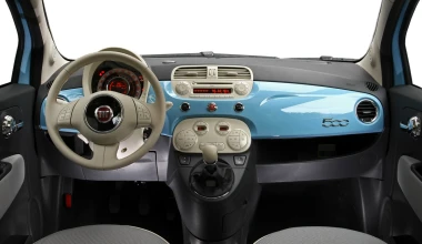 Fiat 500 Twinair 900