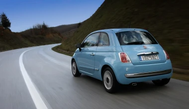 Fiat 500 Twinair 900