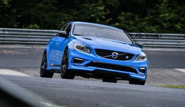 Και το Volvo S60 Polestar στο Nurburgring (vid)