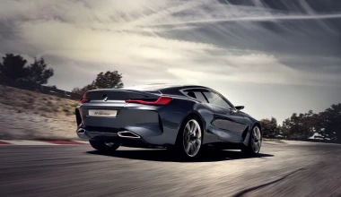 Αποκαλύφθηκε η νέα BMW 8 Series