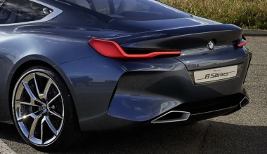 Αποκαλύφθηκε η νέα BMW 8 Series