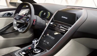 Αποκαλύφθηκε η νέα BMW 8 Series