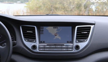 ΔΟΚΙΜΗ: Hyundai Tucson 1.7 CRDi 141 PS DCT