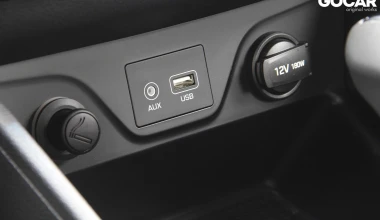 ΔΟΚΙΜΗ: Hyundai Tucson 1.7 CRDi 141 PS DCT