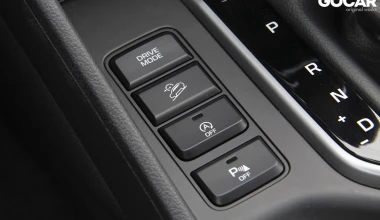 ΔΟΚΙΜΗ: Hyundai Tucson 1.7 CRDi 141 PS DCT