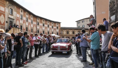Κυριάρχησε η Alfa Romeo στο Mille Miglia