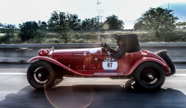 Κυριάρχησε η Alfa Romeo στο Mille Miglia