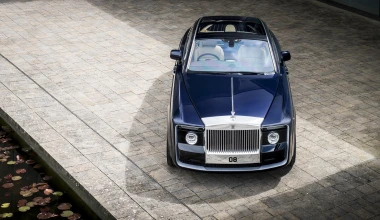 H Rolls-Royce που κοστίζει 11,5 εκατ. ευρώ! (vid)