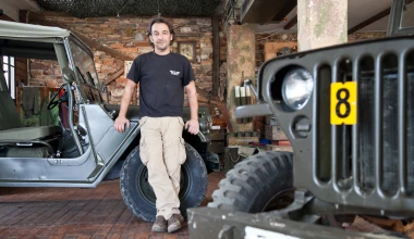 Συνέντευξη: Χρήστος Ρούσσης