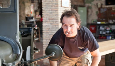 Συνέντευξη: Χρήστος Ρούσσης