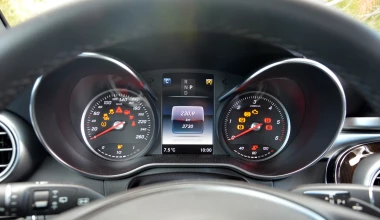 ΔΟΚΙΜΗ: Mercedes-Benz GLC 250 d 4MATIC Auto