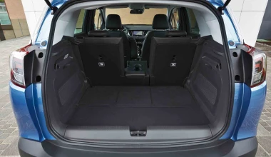 Πρώτη οδήγηση: Opel Crossland X