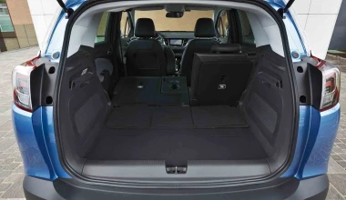 Πρώτη οδήγηση: Opel Crossland X