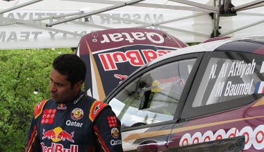 Έτοιμοι για το SEAJETS Ράλλυ Ακρόπολις 2017