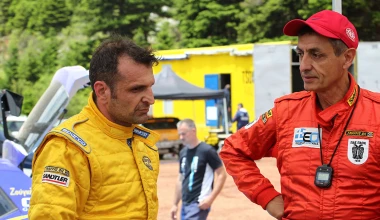 Έτοιμοι για το SEAJETS Ράλλυ Ακρόπολις 2017