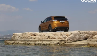 ΔΟΚΙΜΗ: Ford Edge 2.0 TDCi Sport 210 PS auto