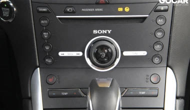 ΔΟΚΙΜΗ: Ford Edge 2.0 TDCi Sport 210 PS auto