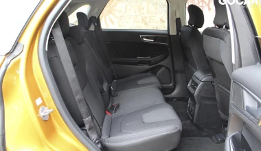 ΔΟΚΙΜΗ: Ford Edge 2.0 TDCi Sport 210 PS auto