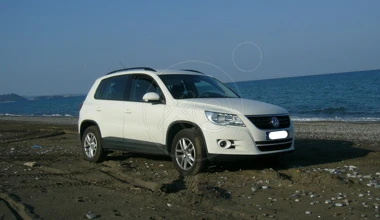 5 μεταχειρισμένα VW TIGUAN από 12.000 ευρώ