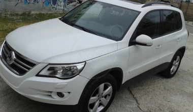 5 μεταχειρισμένα VW TIGUAN από 12.000 ευρώ