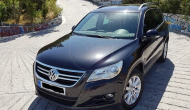 5 μεταχειρισμένα VW TIGUAN από 12.000 ευρώ